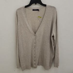 Elloqii Cardigan